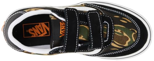 Image of Vans Unisex-Child Brooklyn Ls V Low Top Shoe