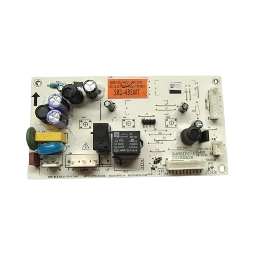 Placa de refrigerador Skyworth B2062-001-MC11 módulo SRD-495WT 2