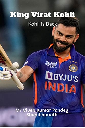 King Virat Kohli