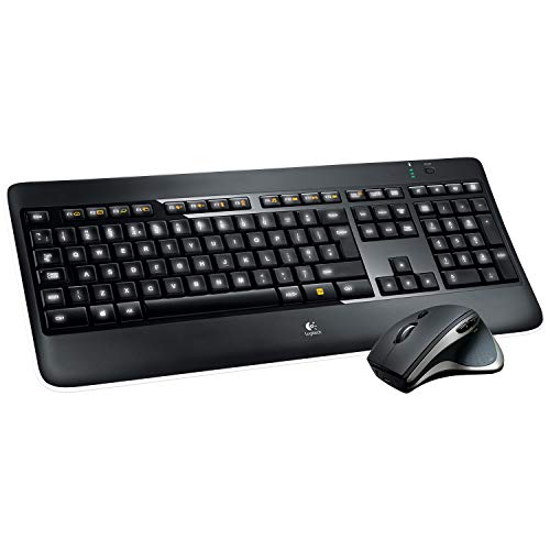 Build My PC, PC Builder, Logitech MX800