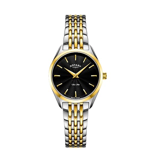 Rotary LB08011-04 montre femme le cadeau idéal pour un anniversaire
