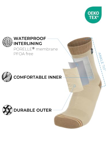 Image of DexShell Ultralite Waterproof Socks