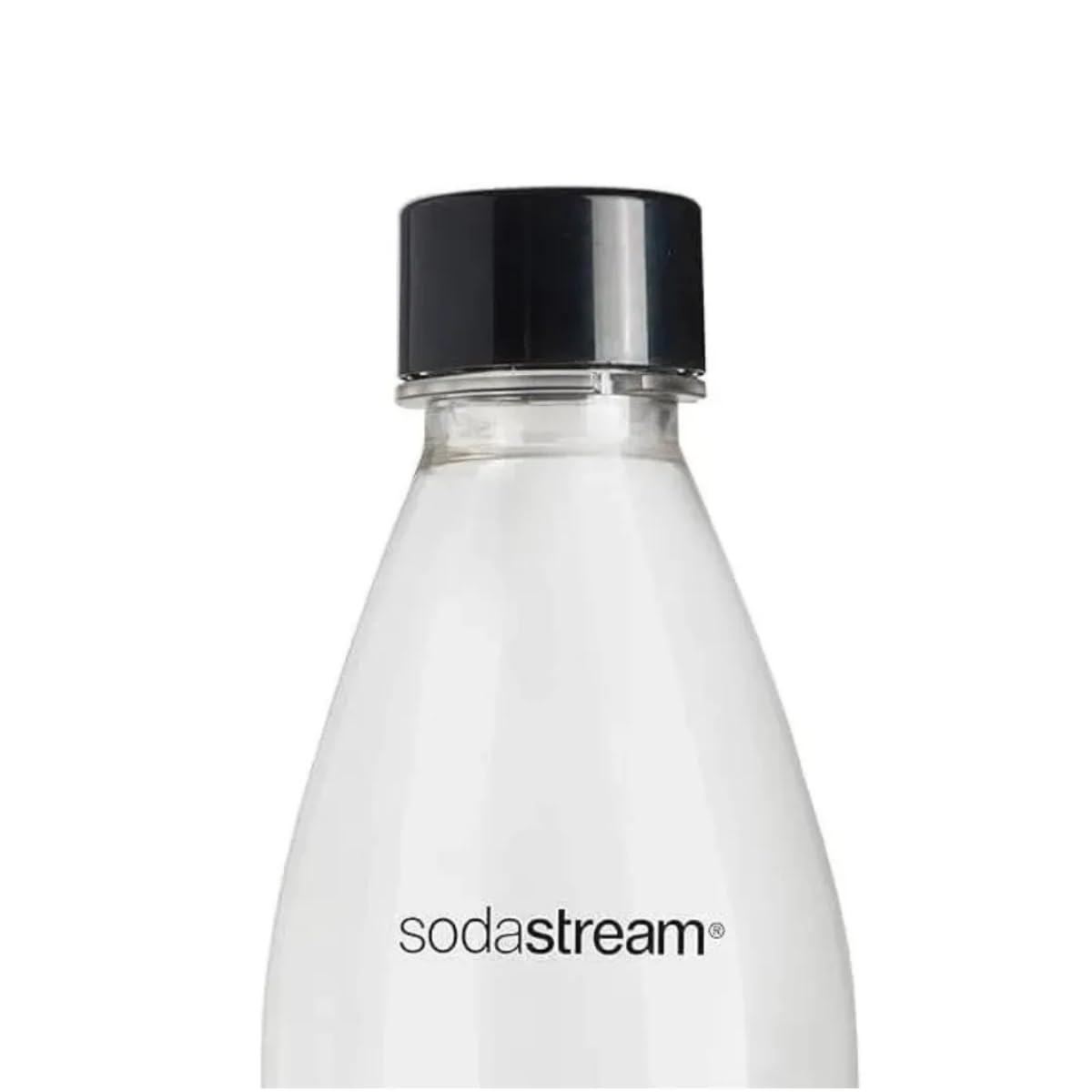 SodaStream Bezpiecznik 0,5 l TP czarny DWS