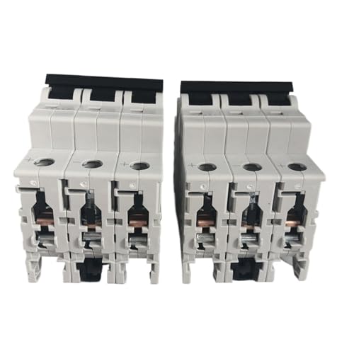 Interruptor de aire pequeño S203M-C40 contra sobrecargas de corriente 4