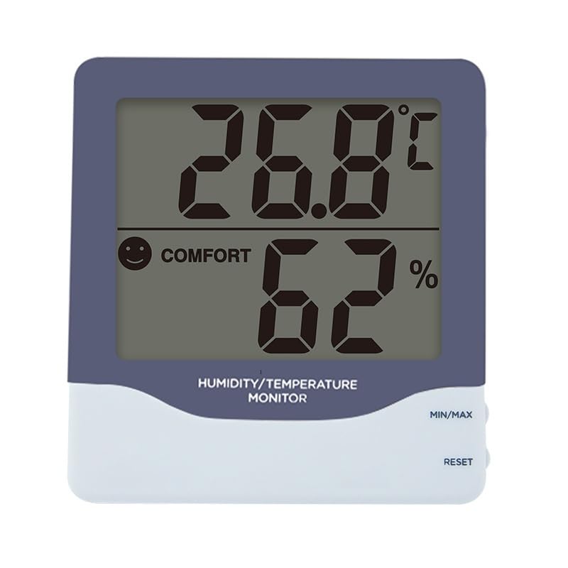 Household Temperature Humidity Meter Digital Thermometer Indoor