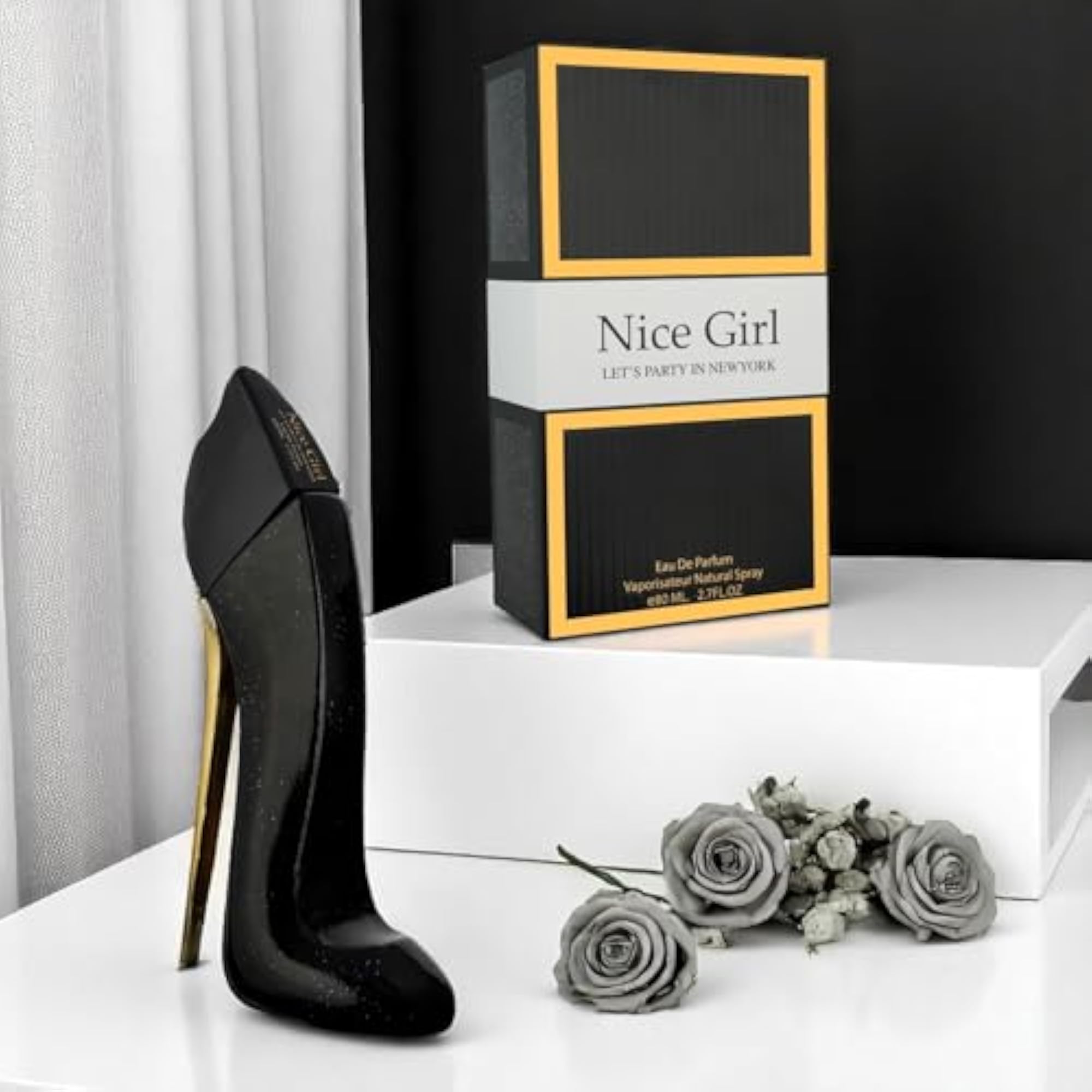 Women's Nice Girl Let'S Party In Newyork Eau De Parfum, 100ml