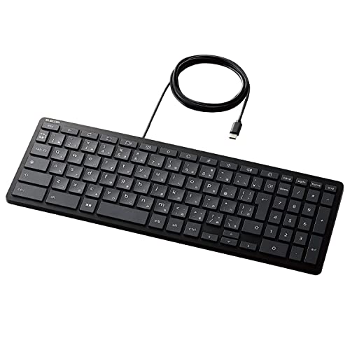 Chromebook 本体 フルサイズキーボード 充電器のみ付属 Amazon | Ewin Bluetooth/USB 無線両対応キーボード 2.4Ghz接続
