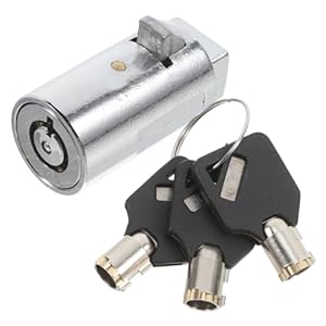 Alipis Schlosskern für Verkaufsautomaten mit Schlüssel