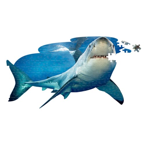 I Am Lil' Shark 100 Puzzle