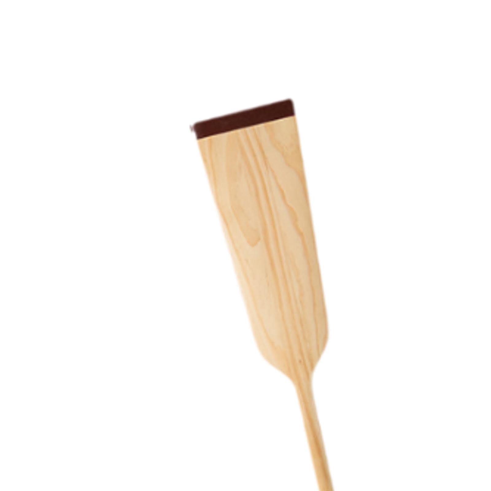 Qianly Remo de Canoa de Madera, Accesorio para Kayak, Diseño Ergonómico, Ideal para Navegación