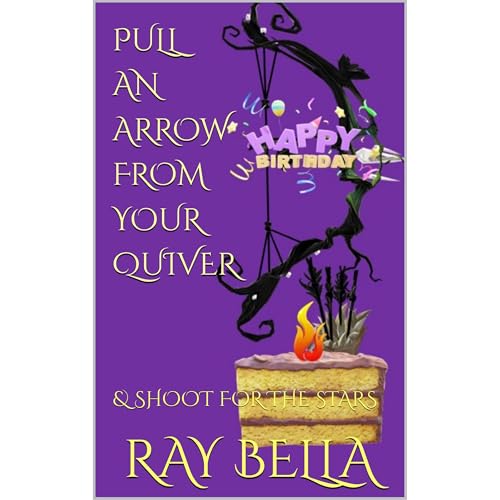 Pull an ARROW from your QUIVER by Ray Bella episode artwork