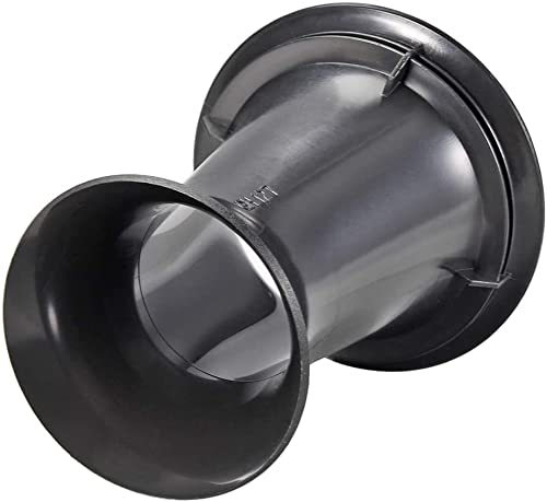 XYWHPGV 82mm x 110mm Speaker Port Tube Subwoofer Bass Reflex Tube Bass Woofer Box 1pcs(2daa8 95dc3 7eb64 6f170 c682a 164c4