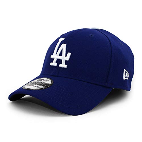 (ニューエラ) ロサンゼルス ドジャース 39THIRTY 【MLB TEAM CLASSIC FLEX FIT CAP】 LOS ANGELES DODGERS メジャーリーグ 帽子 ストレッチフィット (S/M(約55.8-57.7cm)) [並行輸入