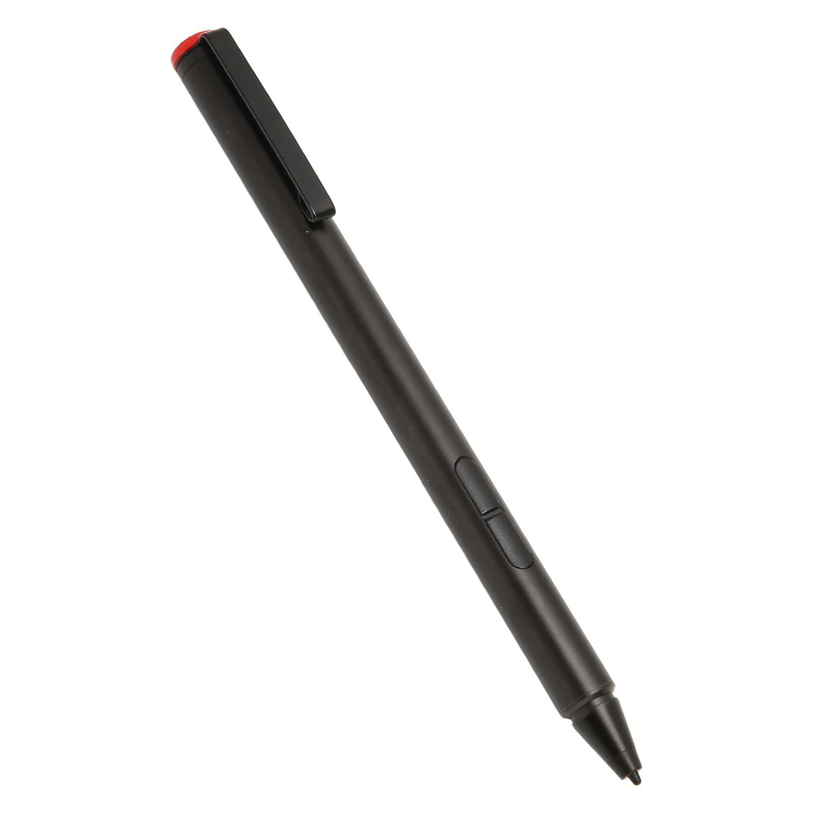 Fabater Stilo 2048 con Rilevamento della Pressione per Thinkpad X1 Yoga Miix 510 Miix 700, Penna Stilo Digitale Ergonomica Leggera, Penna Tablet Ricaricabile in Lega di Alluminio per P50 P70 Yoga260