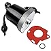 Flynsu 47960-60010 ABS Brake Booster Pump Motor Replacement for Lexus LX470 Toyota Land Cruiser 4Runner Tacoma Tundra 2.7L/3.4L/4.7L