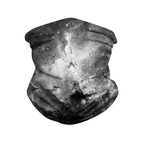 Summer Neck Gaiter Face Scarf/Bandana Face Mask/Balaclava Neck Gaiters Face Scarf/Dust Face Mask/Motorcycle Face Mask Unisex (HA027)