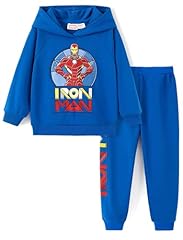 Avengers Iron Man-blue