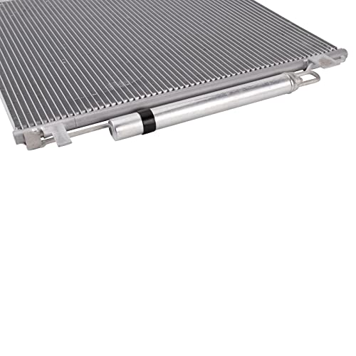 Image of TRQ Air Conditioning A /C Condenser Receiver Drier
