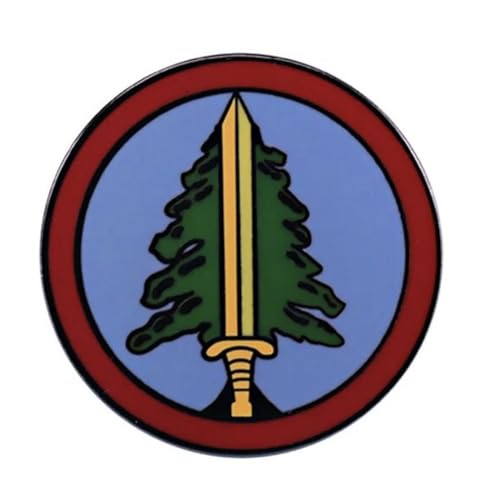 Pin de Twin Peaks Bookhouse Boys para cazadoras y mochilas