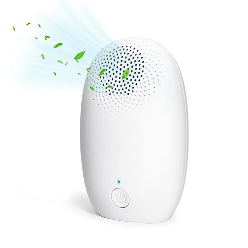 Kühlschränke Deodorizer USB, Mini Ozongenerator Geruchskiller...