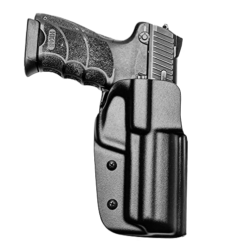 H&K HK45 OWB Holster by Blade-Tech, Right Hand, USA Made