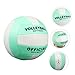 FOYTOKI 2pcs Soft Volleyball Indoor Training Ball for Adult Sports Durable High Control for Practice and Recreation Soft Surface for Comfort and Stability