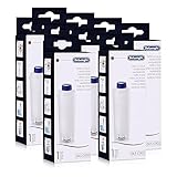 9x DeLonghi SER 3017 Wasserfilter für Kaffeevollautomaten der ECAM