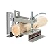 Lumberjack Tools Log Lock 1-1/2" - 4-1/2" Logs, Log Holder - Log Vice (LL1545)
