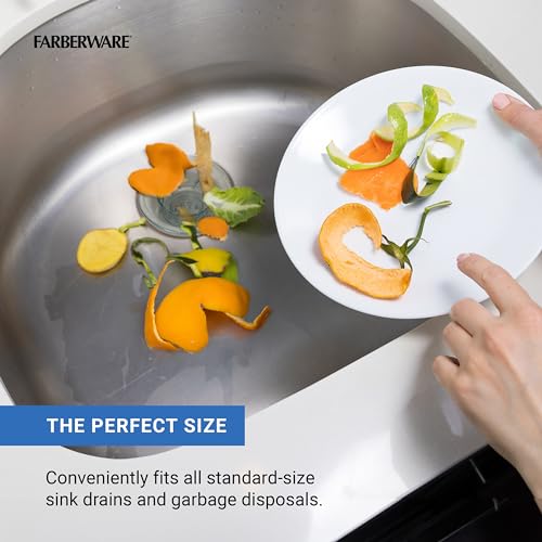 Colador de acero Farberware 5161048 miniatura 5