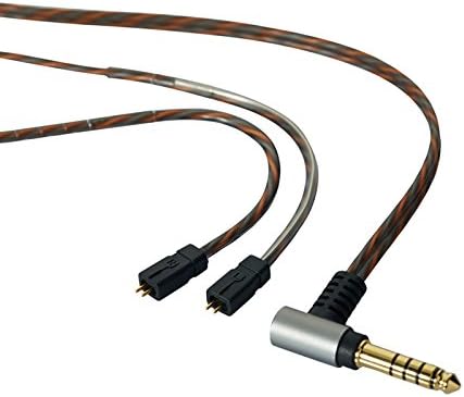 Amazon 4 4mm 5極 バランス Ultimate Ears Triple Fi 10 Pro Super Fi5 Pro Super Fi3 Studio M Audio Ie 40 Ie 30 Ie 20xb Ie 1 Flc8シリーズ 対応リケーブル ビバボ Ue Tf10 Pro M Audio Ie 40 Flc8シリーズ 対応 交換用 リケーブル ヘッドフォン