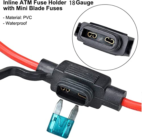 RUNCCI-YUN Mini Car Fuses Kit - Image 4