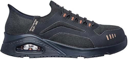 Skechers Women's Uno Sr-Alaini Carbon Nano Comp Toe Industrial Shoe4