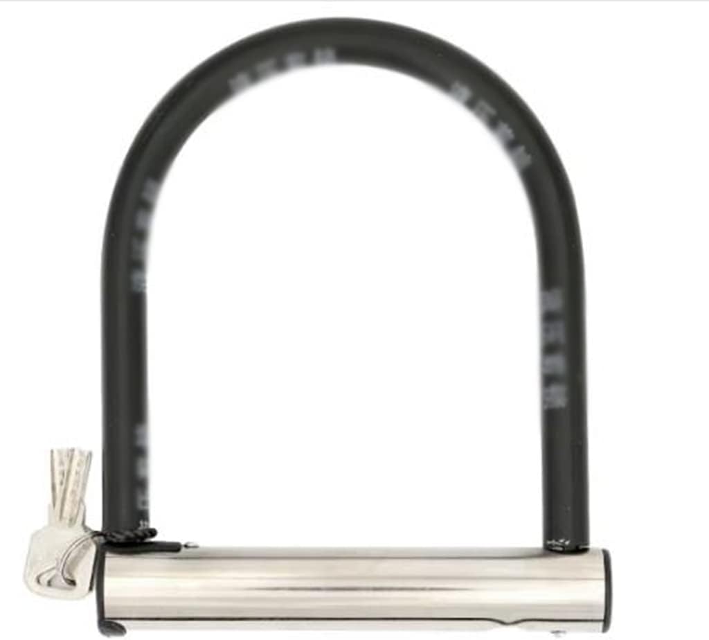 Heavy Locks Bicycle Lock Safety Lock Car Lock Motorcycle U-Lock Mountain Battery Bicycle Lock for Road Bikes, Motorcycle U-Locks for Bicycles