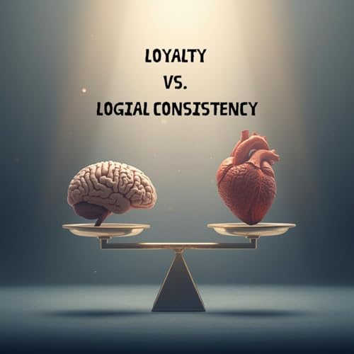 Episode 288- Loyalty vs. Logical Consistency