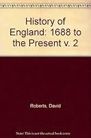 A History of England 0133899748 Book Cover