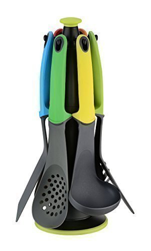 Preisvergleich Produktbild 7tlg Küchenhelfer Set, Küchenutensilen Set