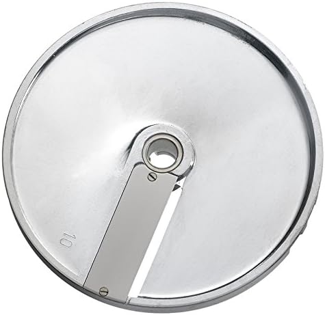 Sirman 40751DF10 DF 10 Slicer Plate for TM A, 3/8", 10 mm Thickness