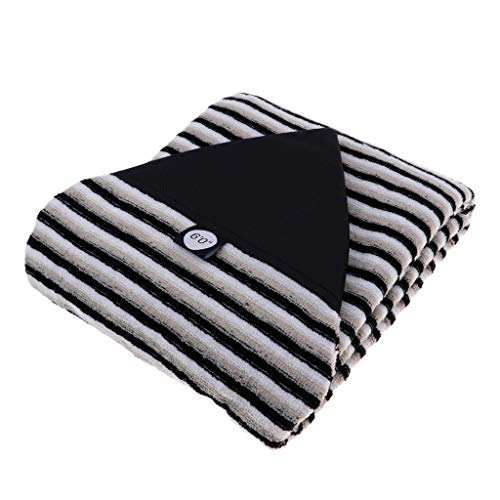 Milageto 5 '- 10, Calcetín para de Surf Shortboard Surfing Windsurf Board Thruster Bags, 6.0 pies