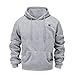 Heated Hoodie Women Fleece Unisex Heated Sweatshirt For Women Warm Heated Thermals For Men Rechargeable Heated Coat For Women With Usb Gray Xxxxxl