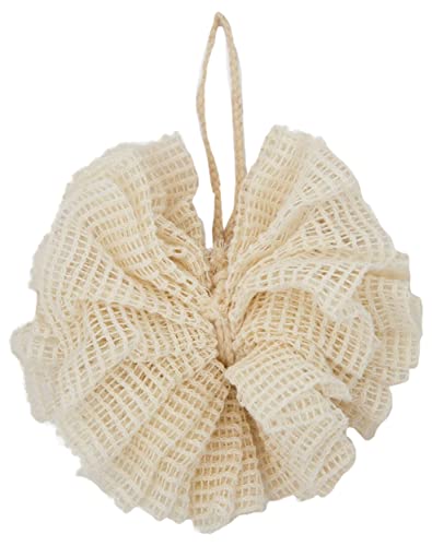 Eco Bath Ramie Pouf de bain simple Cover