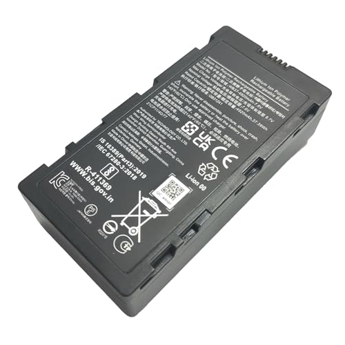 Batería WB37 recambio inteligente para DJI FPV CrystalSky