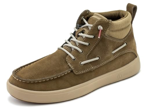 Chaussures d'hiver homme 100% EcoFriendly Natural World isolantes 8452