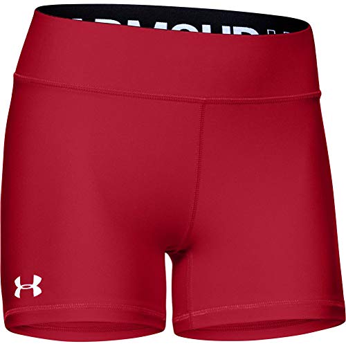 Image of Under Armour Womens Team Shorty 4