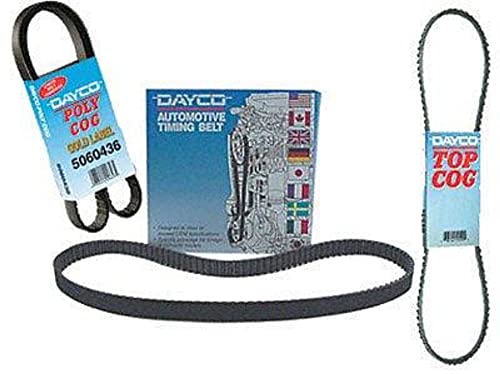 Correa serpentina Dayco 5060640 de transmisión para motor de coche y alternador