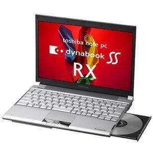 Amazon.co.jp: dynabook SS RX1/T8E : パソコン・周辺機器
