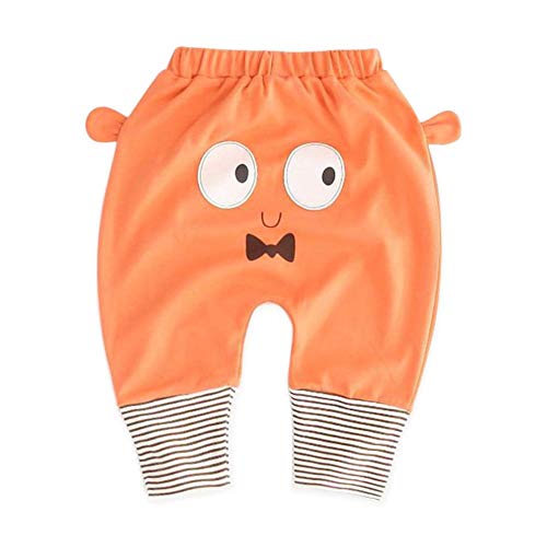 Calça para bebês recém-nascidos, primavera limpa, recém-nascido, estampa de desenho, listras de cost