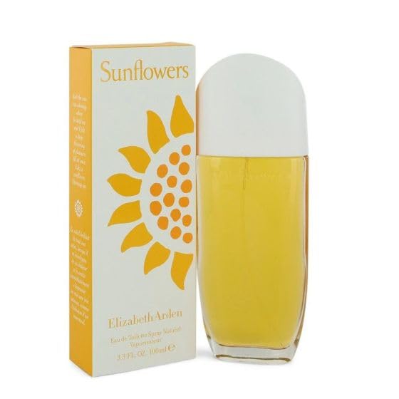 Sunflowers Eau de Toilette by Elizabeth Arden