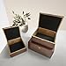 Krezy Case Personalised Engraved Wooden Keepsake Box, Wedding Memory Box, Personalized Keepsake Wood Box, Custom Wedding Gift, Custom Photo Box, Gifts for Her