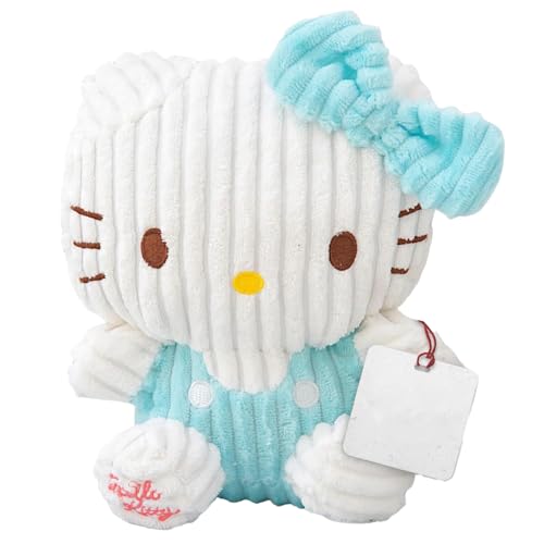 Image of Soft Toys for Kids - Stuffed Animal Plush Soft Toy for Boys & Girls | Plushie Toy - Hellokitty Random Color-25cm
