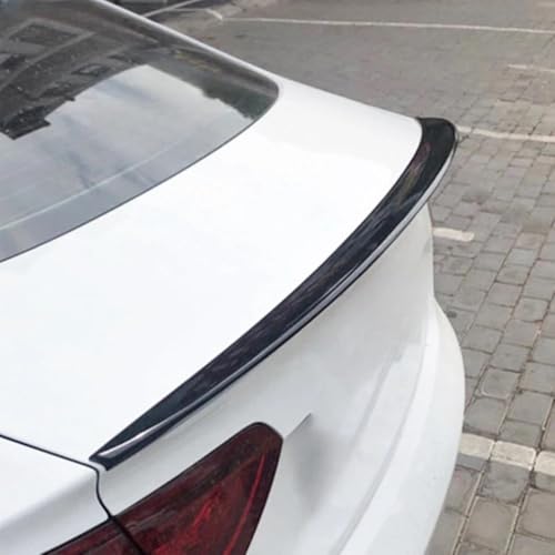 Aileron Carbone Performance pour Coffre Arrière Voiture A5 S5 2009-2016 - 5